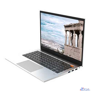 Maibenben B114C [B114C-R576UMF1SPSRE2] 14"(1920x1200 IPS (60Hz))/AMD Ryzen 5 7640HS(4.3Ghz)/16384Mb/512PCISSDGb/Int:AMD Radeon 760M/Cam/BT/WiFi/62WHr/war 2y/1.48kg/Silver/Win11Pro