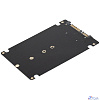 Exegate EX283708RUS Переходник EXE-527 M.2 B key -> 2.5" SATA