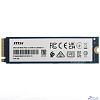 Твердотельный накопитель SSD MSI M.2 2280 500GB SPATIUM M450 V1 S78-440K380-P83