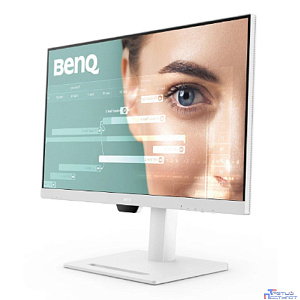 LCD BenQ 27" GW2790QT белый {IPS 2560x1440 60Hz 5ms 250cd 2xHDMI DisplayPort USB-C(65W) Speakers Pivot}