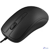 Philips Проводная Мышь SPK7214, 4 кноп., USB 2.0, 800-1600dpi, Чёрный