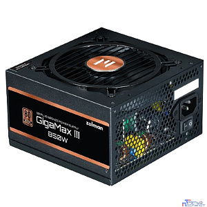 Zalman ZM850-GV3  850W, ATX12V v3.0, Gen 5.0, APFC, 12cm Fan, 80+ Bronze, Retail