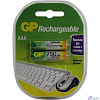 GP ReEnergy 75AAAHC AA, емкость 750 мАч (75AAAHCRGY-2CRCB2) (2 шт. в уп-ке) аккумулятор (GP75AAAHCRGY-2CRCB2)