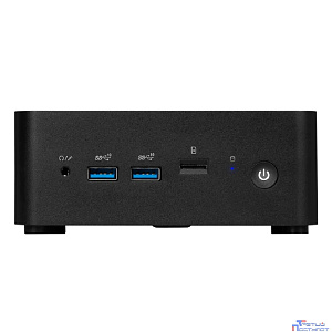 MSI Cubi NUC 1M-052BRU [936-B0B111-080] Black {Core 5 120U (1.4)/ Intel Graphics/noOs}