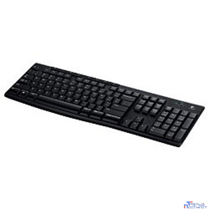 920-003058 Logitech Клавиатура K270 Wireless RU/LAT