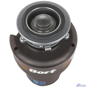 Bort Измельчитель пищевых отходов TITAN MAX Power {780 Вт; 1400 мл; 2400 об/мин; 6,3 кг; 220 В; 50 Гц; набор аксессуаров 4 шт} [1275790]