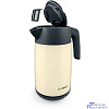 BOSCH TWK7L467 Чайник,1.7л. 2400Вт, бежевый