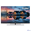 55" Телевизор Haier 55 Smart TV S7 {K Ultra HD (3840x2160 Пикс), 120 Гц, QLED, Direct LED}