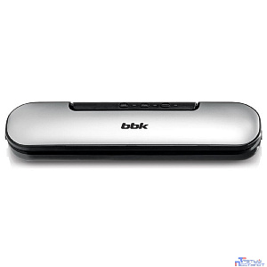 BBK BVS601 Вакуумный упаковщик, серебро