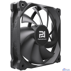Вентилятор PentaWave PF-K12B PWM / 120mm 4 pin Magnetic FDB 500-1850rpm 83CFM 29.7dBA/ Black