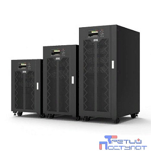 Powercom Vanguard-II-33 VGD-II-60K33 ИБП 60000Вт 60000ВА