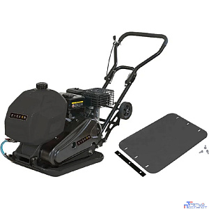 Zitrek z3k92w Виброплита [091-0204-2] { Loncin 200F; 90 кг; упл.300 мм, бак для воды, с ковриком для виброплиты }