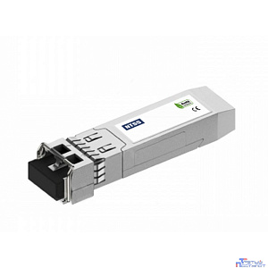 NTSS Модуль NTSS SFP, 1,25Гбит/с, разъём duplex LC, рабочая длина волны 850нм, MM,  дальность до 550м, ОБ 8дБ, DDM NTSS-SFP-1.25G-SX-8505LD