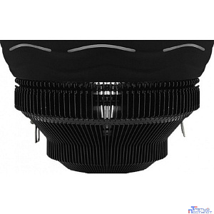 Cooler Aerocool Core Plus  ARGB {110W / ARGB / PWM / Intel 115*/775/1200/1700 AMD / Clip"}