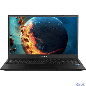 IRBIS 15N  [52266] Black 15.6" {FHD (1920x1080)  i3-1215U/8Gb /512Gb SSD/Metal Case/Kbd Backlit/noOS}