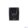 ИБП Бастион RAPAN-UPS 2000 {Line-interactive, 2000ВА/1200Вт, 2х C13 и 2х EURO, АКБ 2х7Ач} (735)