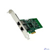 INTEL E1G42ETBLK Сетевая карта Intel Gigabit ET Dual Port Server Adapter (897654/897658)
