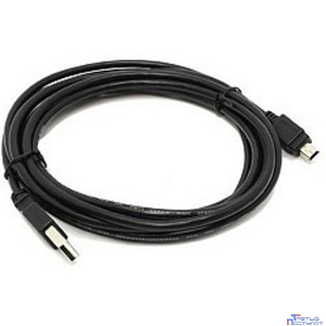 Exegate EX191079RUS Кабель USB 2.0 A-->mini-B 5P 1.0м Exegate