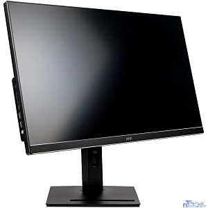 HIPER V30 HAS 27"(1920x1080 (матовый) IPS)/Intel Core i5 14400(2.5Ghz)/16384Mb/512PCISSDGb/noDVD/BT/WiFi/war 1y/7.93kg/черный/Win11Pro + Cam 5.0 SD/Беспроводные МК/WiFi6
