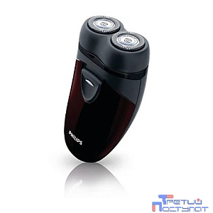 PHILIPS PQ206/18 Беспроводная электробритва, с плавающими головками