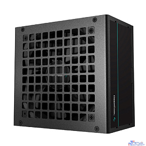 Блок питания Deepcool ATX 650W PF650 80 PLUS Блок питания (20+4pin) APFC 120mm fan 6xSATA RTL