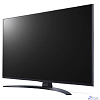 LG 43" 43UT81006LA.ARUG черный {Ultra HD 60Hz DVB-T DVB-T2 DVB-C DVB-S2 USB WiFi Smart TV}