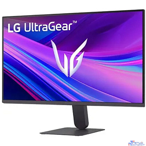 LCD LG 23.8" 24G411A-B {IPS 1920x1080 144Hz 5ms 250cd 1500:1 HDMI2.0 DisplayPort1.4 NVIDIA G-Sync FreeSync HDR10 VESA}