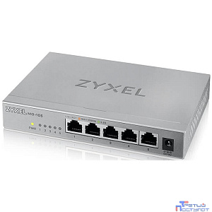 ZYXEL MG-105-ZZ0101F Коммутатор неуправляемый
