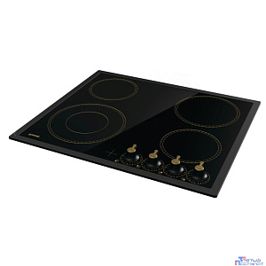 Gorenje EC642CLB Электрическая варочная панель, черный