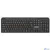 Exegate EX286177RUS Клавиатура ExeGate Multimedia Professional Standard LY-500M (USB, полноразмерная, 115кл., Enter большой, мультимедиа, длина кабеля 1,5м, черная, Color box)