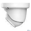 DAHUA DH-IPC-HDW3249QMP-S-IL-0360B Уличная турельная IP-видеокамера с ИИ 2Мп; 1/2.9” CMOS; объектив 3.6мм; видеоаналитика: SMD 4.0 , AI SSA ; ИК 50м, LED 50м; IP67; MicroSD , PoE; корпус: металл