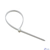 Rexant (07-0200-4) Хомут nylon 2.5 х 200 мм 100 шт белый