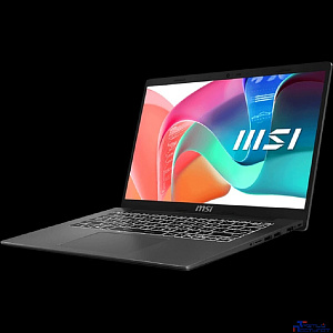 MSI Modern 14 F1MG-656RU [9S7-14S111-656] Grey 14" {FHD Core 7 150U/ 16Gb /SSD512Gb/ Intel Graphics/Windows 11 Pro}