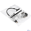 Exegate EX283721RUS Кабель-адаптер EXE-736 USB3.0 Type C --> UTP 1000Mbps AX88179