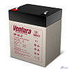 АКБ Ventura GP 12-5 12V/5Ah {S63 (F2), ДхШхВ 91х70х107мм, 1.56кг, срок службы 6-9 лет}