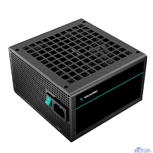 Блок питания Deepcool ATX 350W PF350 80 PLUS  (20+4pin) APFC 120mm fan 6xSATA RTL