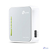 TP-Link TL-MR3020 N300 3G/4G Портативный Wi-Fi роутер