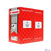 Rexant (01-0045) Кабель витая пара U/UTP, CAT 5e, PE, 4PR, 24AWG, OUTDOOR, SOLID, черный, 305м