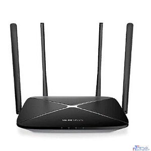 Mercusys AC12G Двухдиапазонный гигабитный Wi-Fi роутер AC1300 ISP PROJ