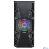 Корпус Formula CL-3303B RGB черный без БП ATX 6x120mm 2xUSB2.0 1xUSB3.0 audio bott PSU