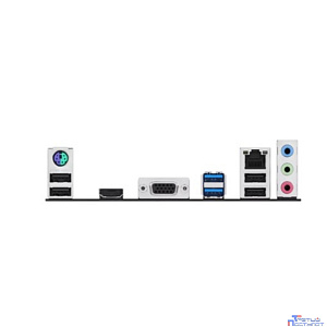 ASUS PRIME H610M-K (Socket 1700, mATX, 2xDDR5(96GB), VGA/HDMI 2.1, 1xPCIe 4.0x16/1xPCIe 3.0, 1xLAN, 4xSATA 6Gb/s, 1xM.2, 2xUSB 3.2, 4xUSB 2.0, 1xPS/2)