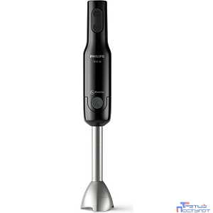 PHILIPS HR2543/90 Блендер погружной, 700Вт, черный