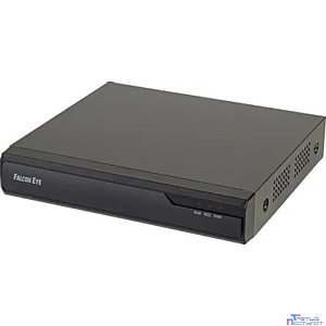 Falcon Eye FE-MHD1104 4 канальный 5 в 1 регистратор: запись 4кан 1080N*25k/с; Н.264/H264+; HDMI, VGA, SATA*1 (до 6 Tb HDD), 2 USB; Аудио 1/1; Протокол ONVIF, RTSP, P2P; Мобильные платформы Android/IOS
