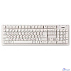 Клавиатура Sven Standard 301 USB белая (105 кл.)