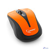 Gembird MUSW-325-O Orange USB {Мышь беспров., 2кн.+колесо-кнопка, 2.4ГГц, 1000 dpi}