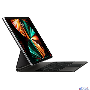 MJQK3RS/A Magic Keyboard for iPad Pro 12.9-inch (5th generation) - Russian - Black MJQK3RS/A, MJQK3LL/A