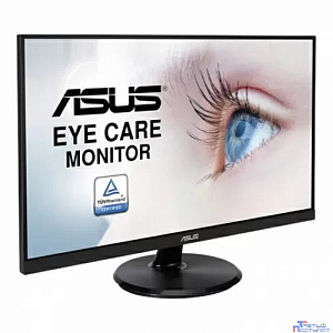 Монитор ASUS 23.8" VA24DQSB черный {IPS 1920x1080 75Hz 5ms 178/178 250cd 1000:1 HDMI DisplayPort USB 2x2W HAS Pivot VESA} [90LM054J-B01370/90LM054L-B02370]