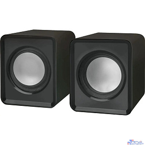 Defender SPK 22 черный, 4 Вт, питание от USB [65503]