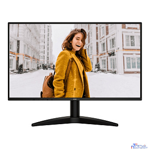 LCD AOC 23.8" 24B36H {IPS 1920x1080 100Hz 1ms 250cd 1500:1 D-Sub HDMI AC ext}