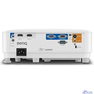 BenQ MH550 {DLP 3500Lm (1920x1080) 2000:1 ресурс лампы:5000часов 2xHDMI 2.3кг}